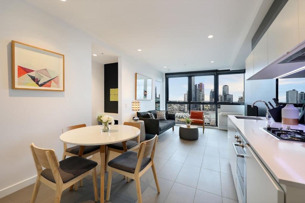 The Canvas Apartment Hotel - Suite Met Twee Slaapkamers