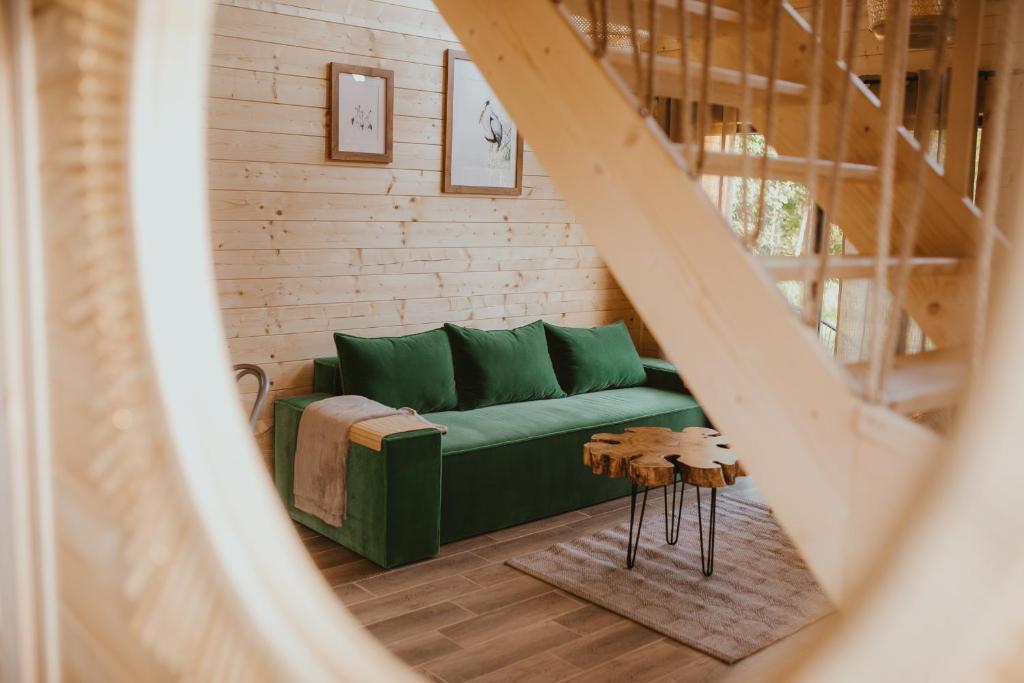 Domki Przystań Spławy - 3