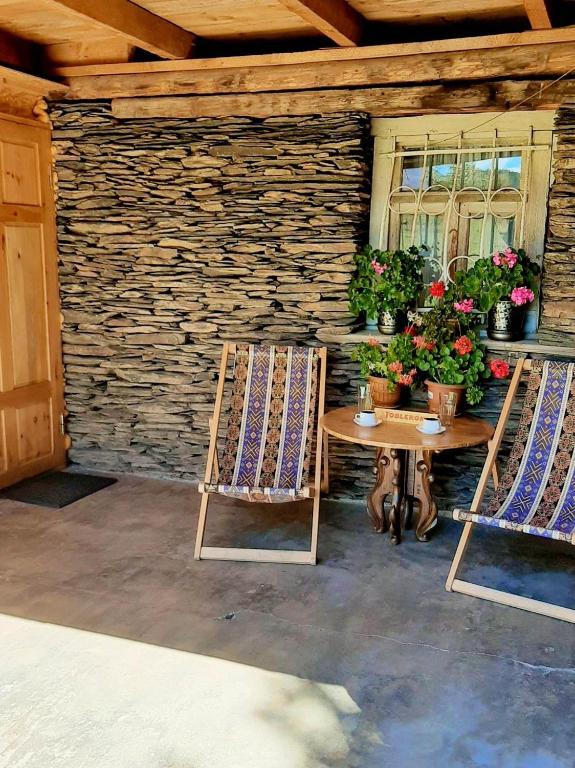 Fotografie z fotogalerie ubytování Guest House ALUDA v destinaci Omalo