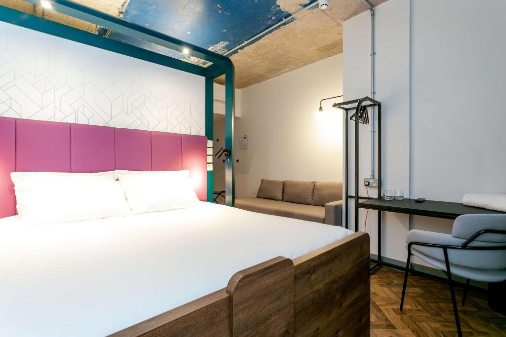 YOTEL Manchester Deansgate - Resim 22