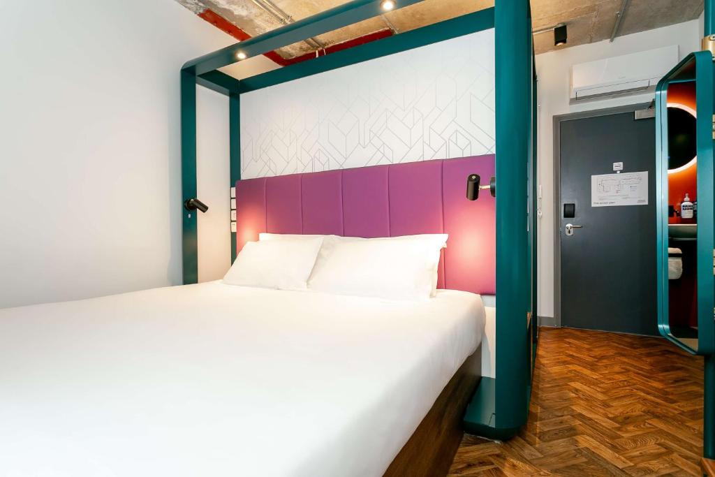 YOTEL Manchester Deansgate - Resim 31