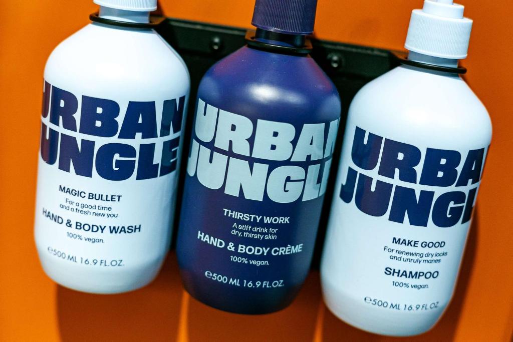 YOTEL Manchester Deansgate - Resim 35