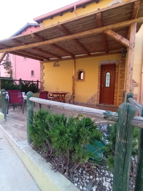 Il Miraggio a Nebida - Esclusiva Villa con Piscina e Vista