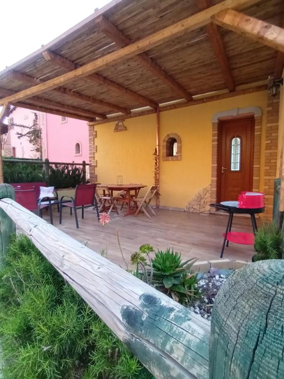Il Miraggio a Nebida - Esclusiva Villa con Piscina e Vista