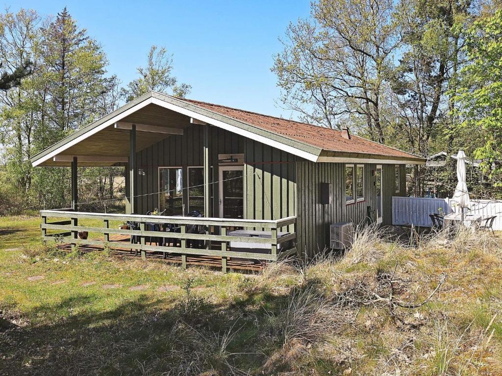 Fotografie z fotogalerie ubytování Holiday home Jerup LII v destinaci Jerup