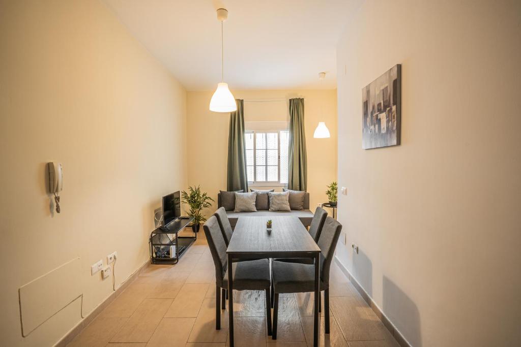 Fotografia z galérie ubytovania Stay U-nique Apartment Carril v destinácii Málaga