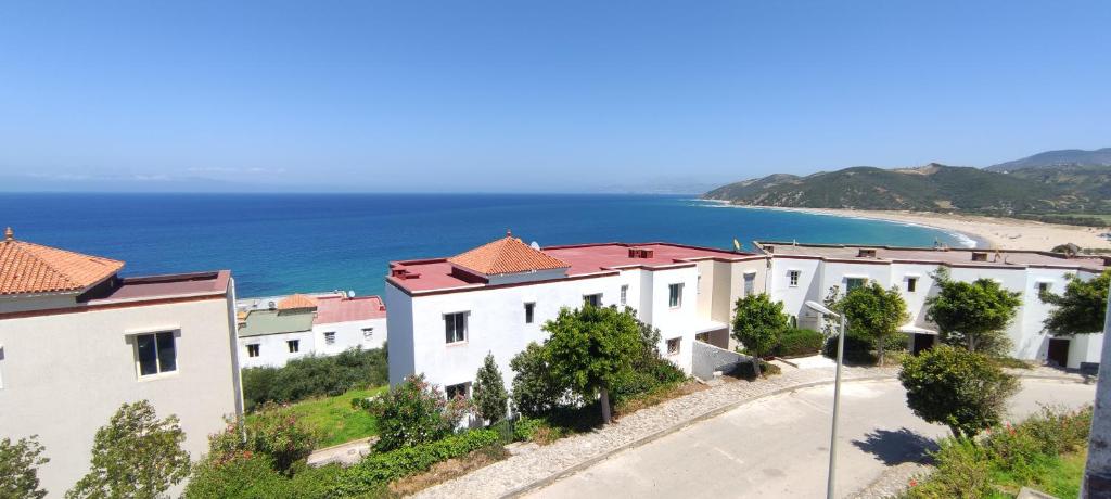 Appartement face à la Mer