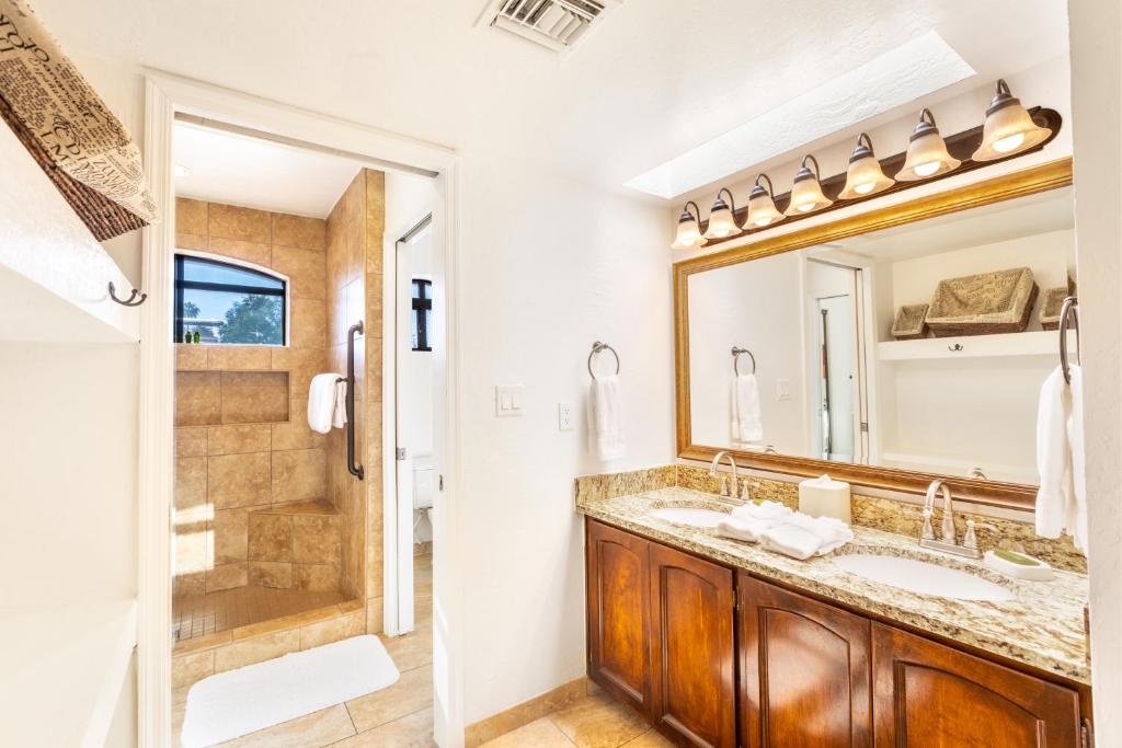Scottsdale Camelback Resort - Drie Slaapkamers Villa Met Terras