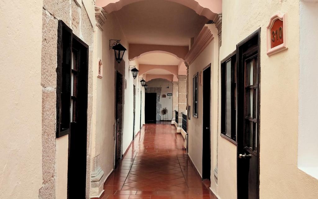 Fotografie z fotogalerie ubytování Hotel Real Catedral v destinaci Tula de Allende