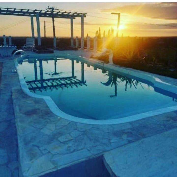 Salão de festa com hospedagem arraial do cabo região dos lagos, Arraial