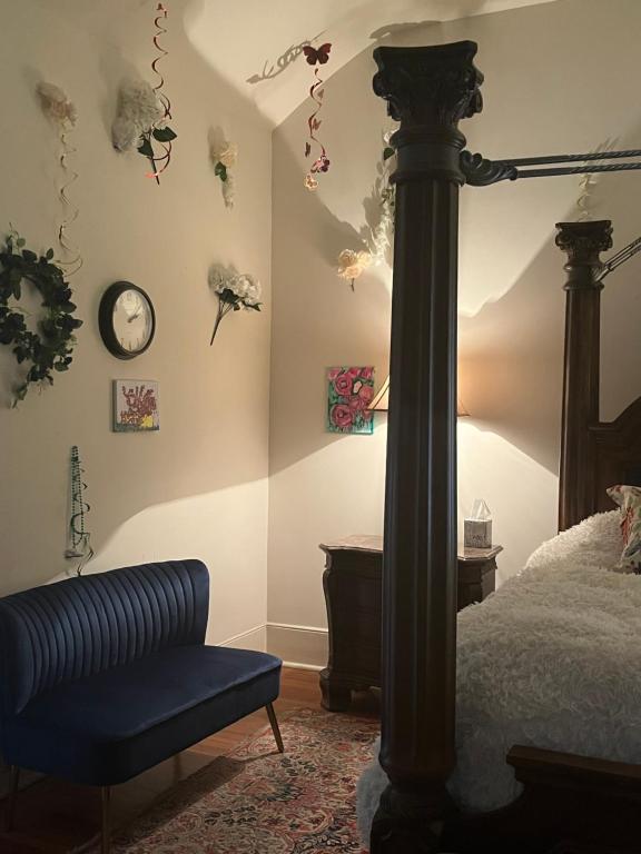 The Happy Place #1 - Deluxe Double Room With Bath