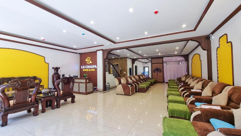 Le Chapa Hotel & Spa - 19