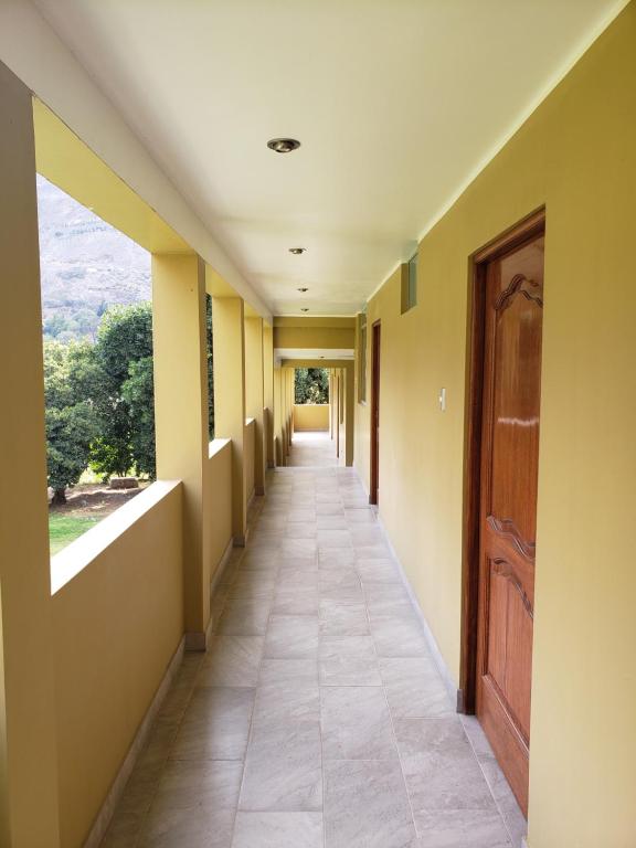 Fotografie z fotogalerie ubytování Condominio La Curva v destinaci Churín