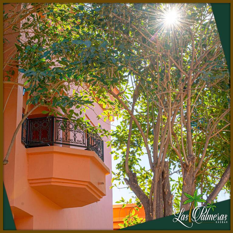 Fotografie z fotogalerie ubytování Las Palmeras Guest House v Marrákéši