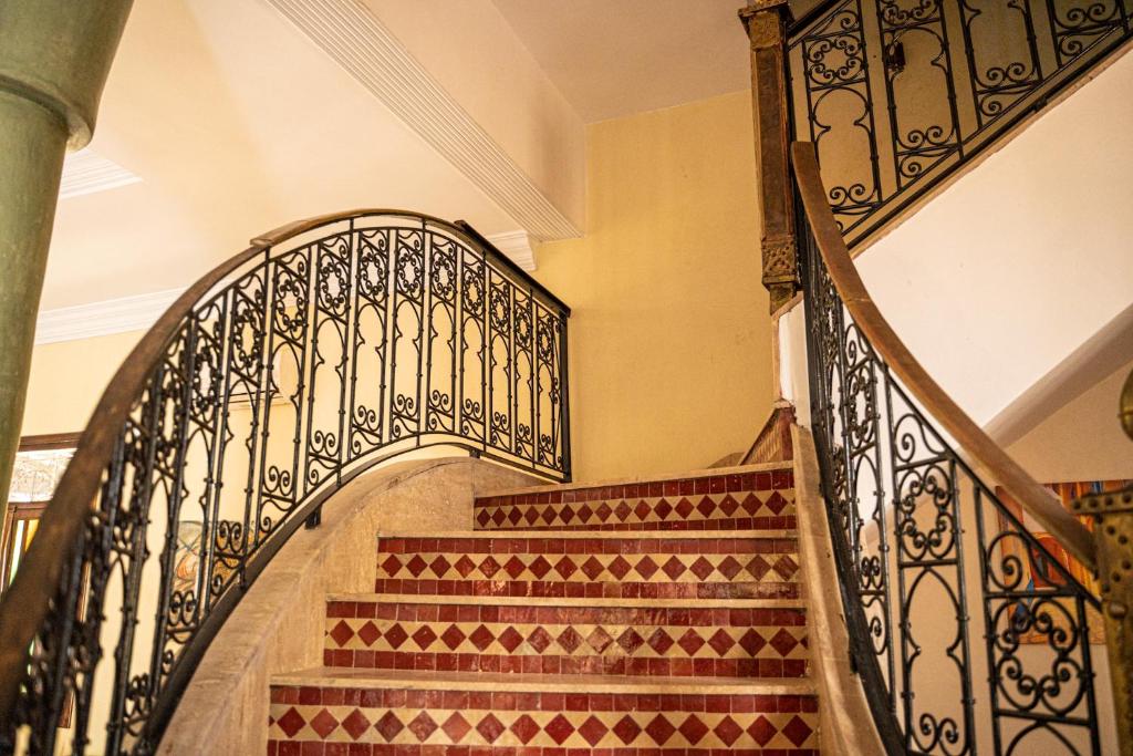 Fotografie z fotogalerie ubytování Las Palmeras Guest House v Marrákéši