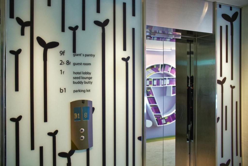 Fotografie z fotogalerie ubytování Hotel 7 Taichung v destinaci Tchaj-čung