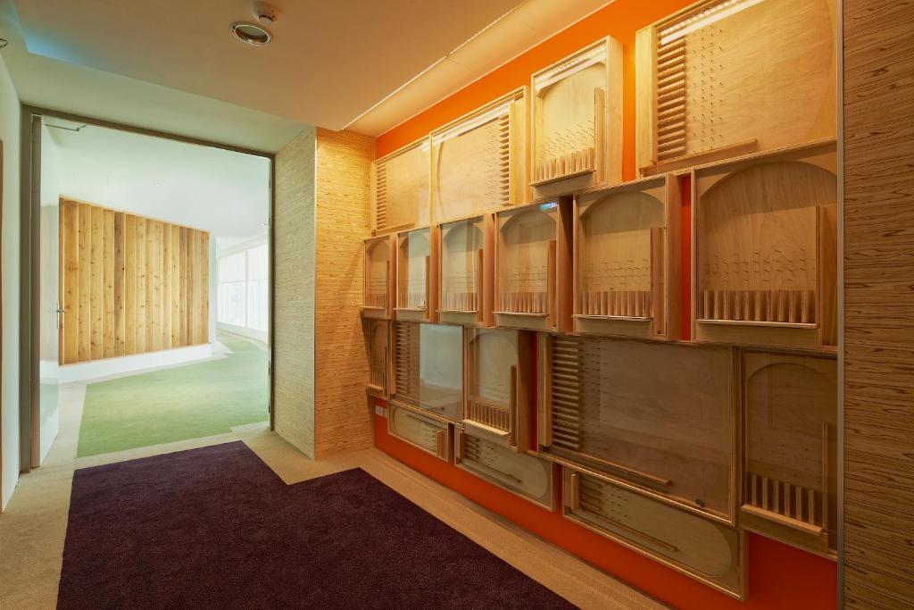 Fotografie z fotogalerie ubytování Hotel 7 Taichung v destinaci Tchaj-čung