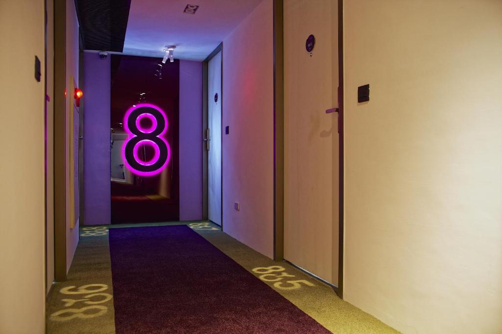 Fotografie z fotogalerie ubytování Hotel 7 Taichung v destinaci Tchaj-čung
