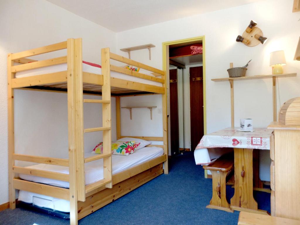 Studio lumineux à Tignes, près des pistes, animaux admis