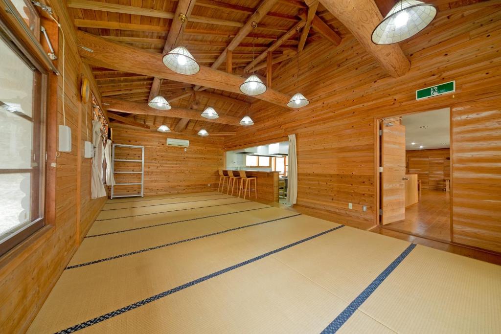 Fotografie z fotogalerie ubytování Hiyoshi Forest Resort Yamanoie v destinaci Nantan city