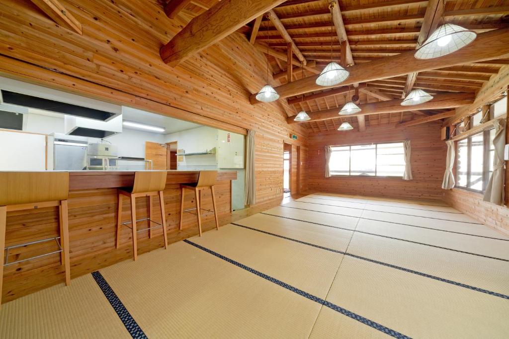 Fotografie z fotogalerie ubytování Hiyoshi Forest Resort Yamanoie v destinaci Nantan city