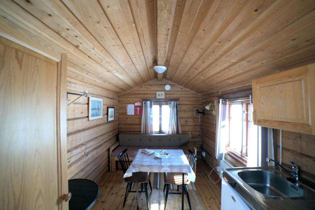 Pukinsaaren Camping - Budget Double Room