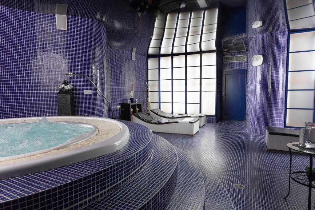 Hotel Morris Relax & Wellness - Resim 8