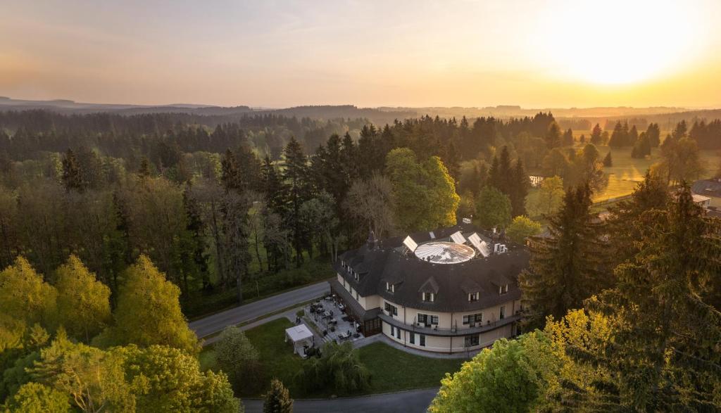 Příroda nedaleko hotelu