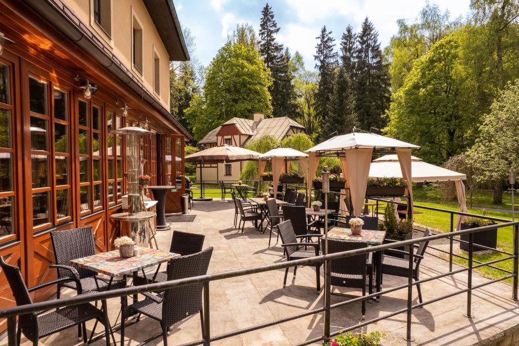 Hotel Morris Relax & Wellness - Resim 6