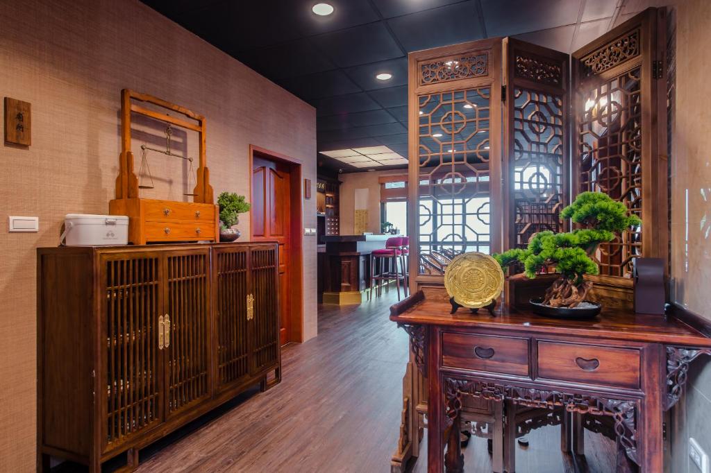 Foto sihtkohas Jiufen asuva majutusasutuse Jiufen The Dragon B&B galeriist
