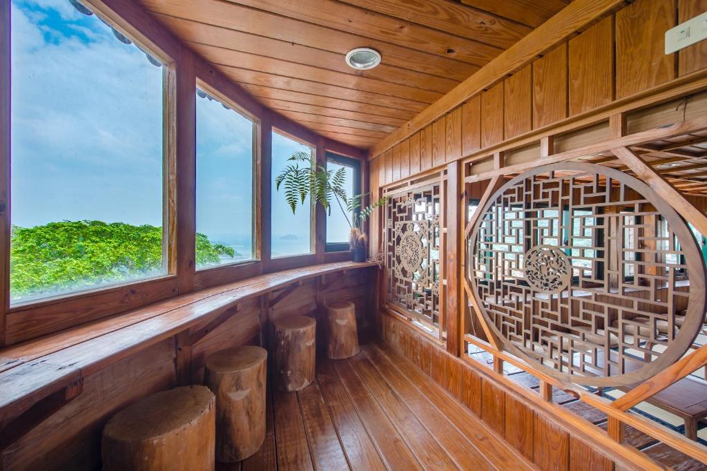 Foto sihtkohas Jiufen asuva majutusasutuse Jiufen The Dragon B&B galeriist