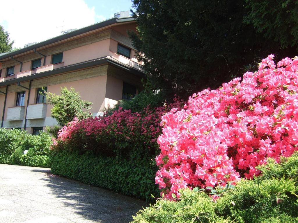 Zahrada ubytování Hotel Canturio