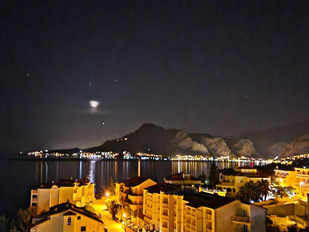Príroda v okolí apartmánu