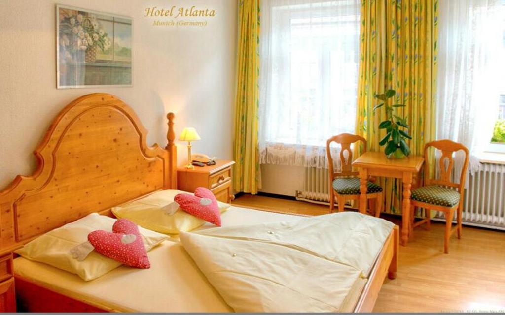 Hotel Atlanta - Resim 11