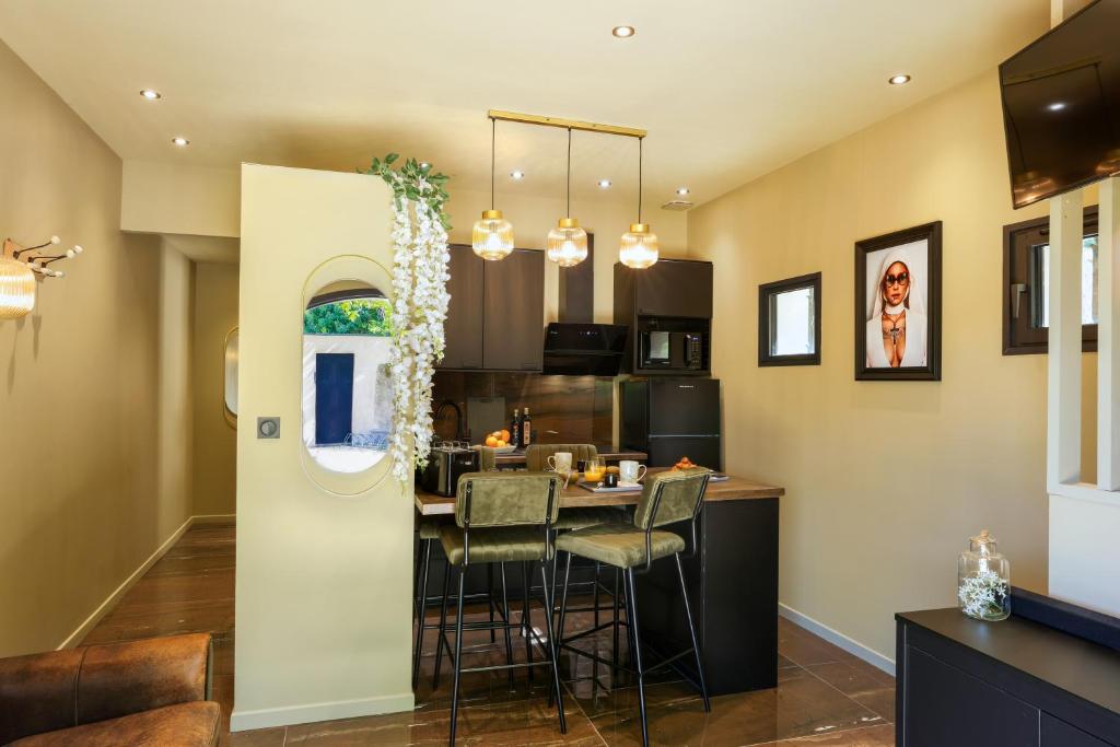 Maison Thérèse by Panorama Locations - SPA privatif - 11