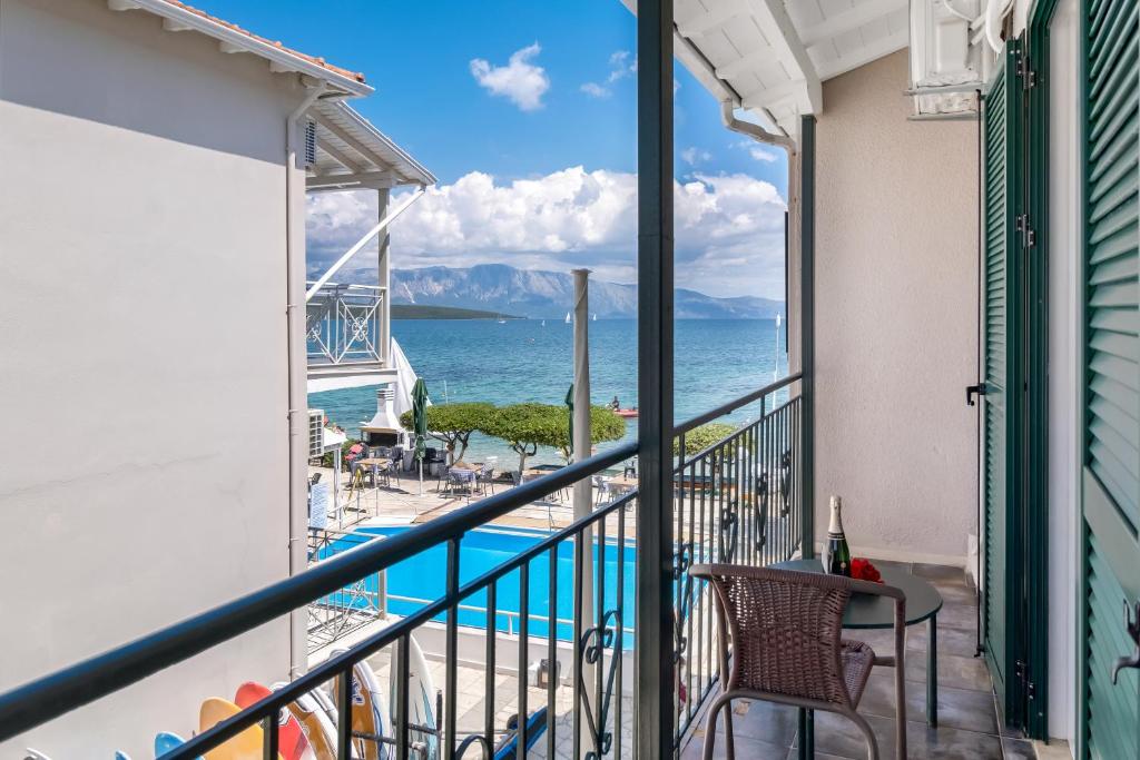 Táj az apartman közelében