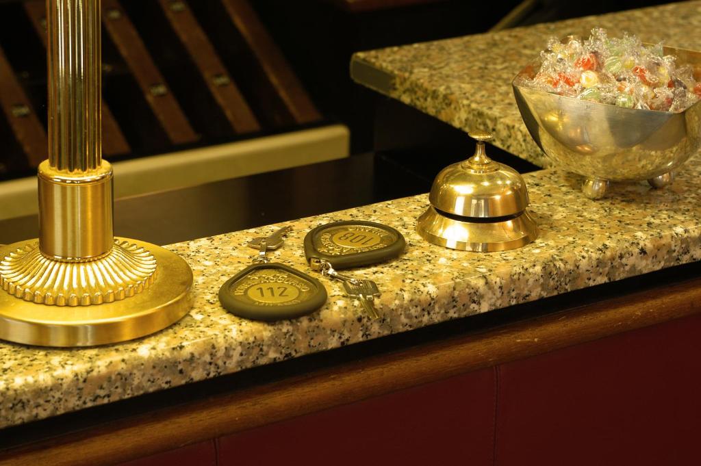 Hotel Accursio - Resim 24