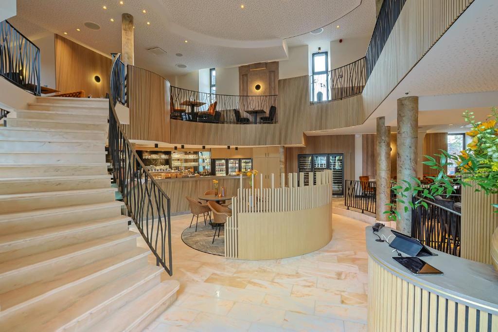Fotografie z fotogalerie ubytování Hotel Quartier Latin v destinaci Marche-en-Famenne