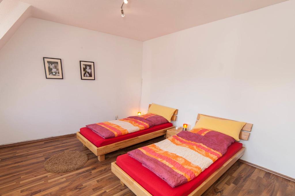 Ferienwohnung Reislöhner - Apartamento De Dos Dormitorios