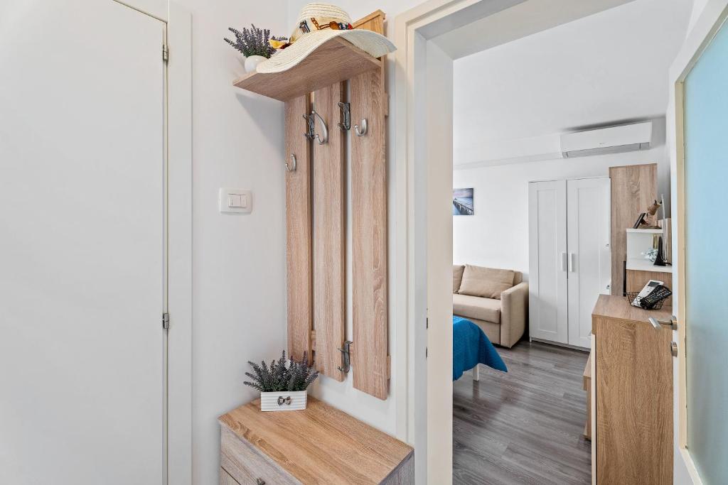 A cozinha ou kitchenette de Sunshine Split