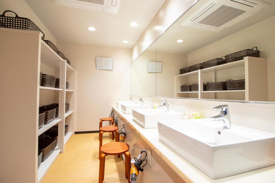 Koupelna v ubytování Esperanza Resort Atami-エスペランサリゾート熱海