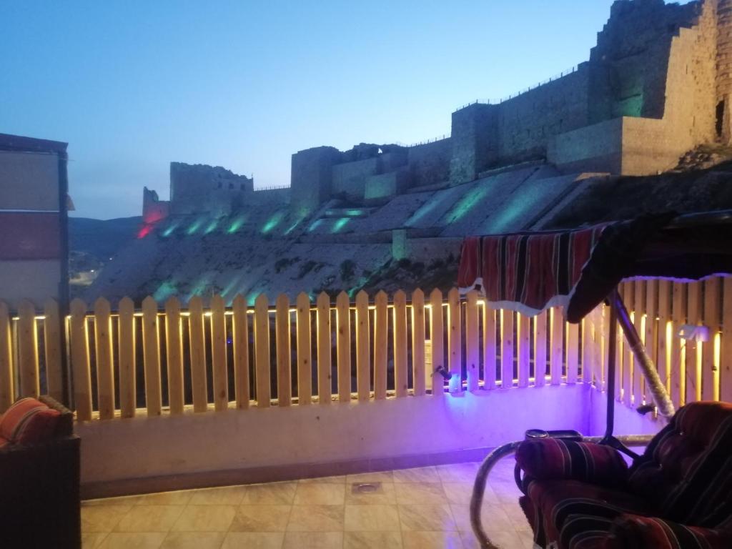 Imagem da galeria de Bubble castle house em Kerak