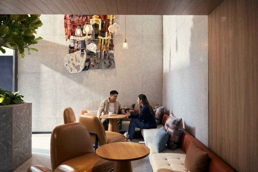 ASAI Bangkok Sathorn - Resim 6