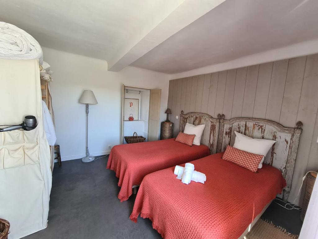 La Ferme Constantin - Family Room