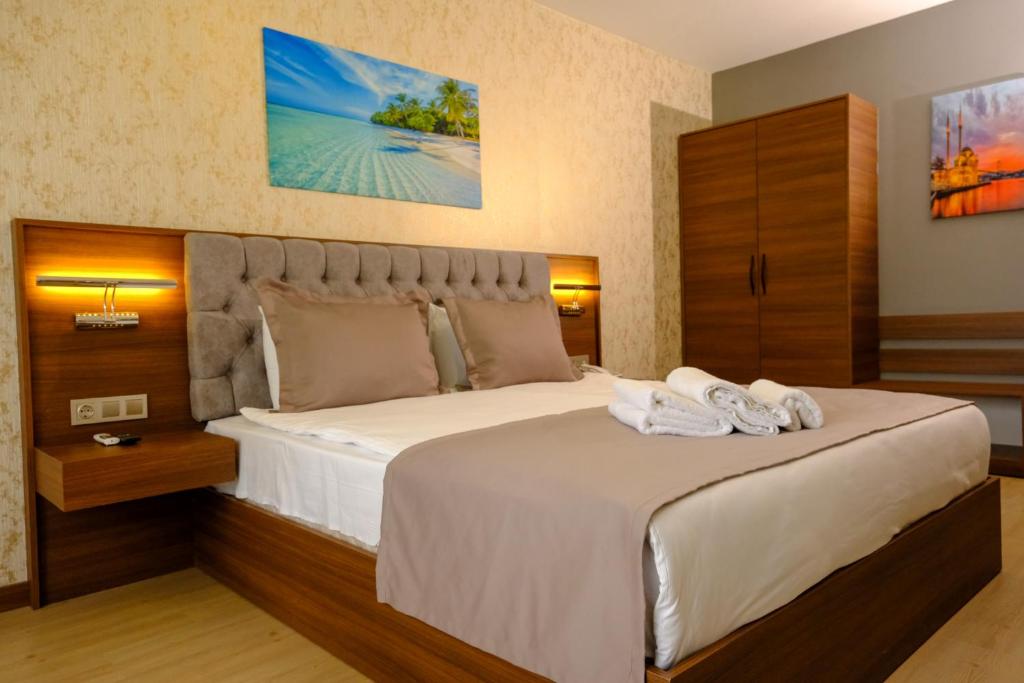 Velmore Hotel & Spa - Standard Double Room