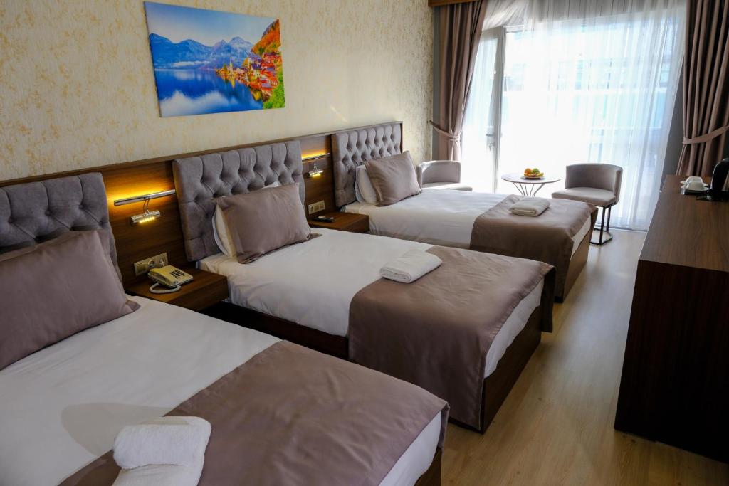 Velmore Hotel & Spa - Standard Triple Room