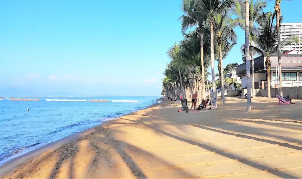 Sea View Beachfront Condos Pattaya Jomtien Beach, Jomtien Beach – Updated  2024 Prices