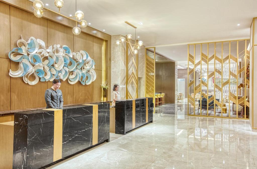Fotografie z fotogalerie ubytování Belmont Hotel Mactan v destinaci Mactan