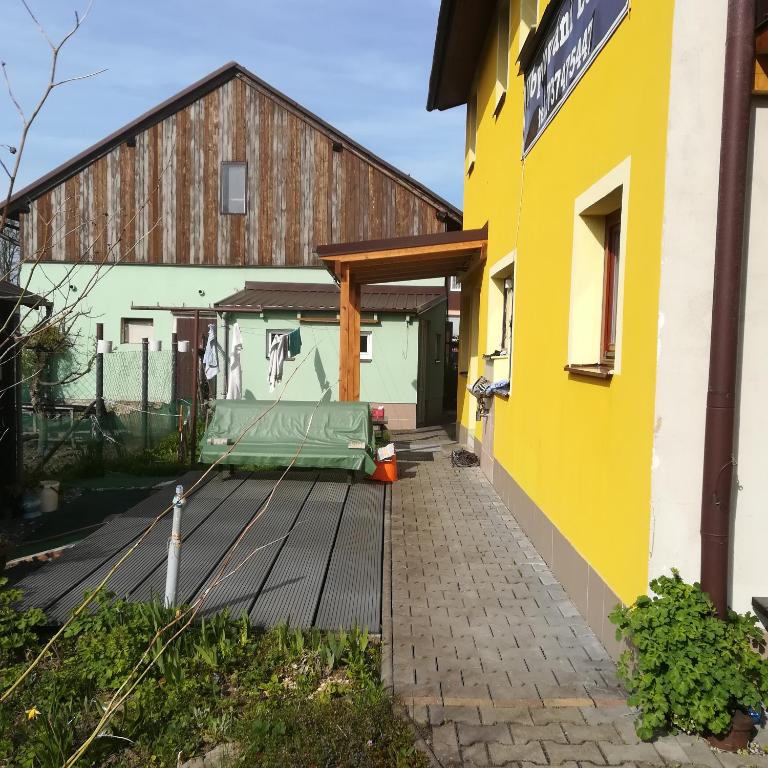 Ubytování Lumik - 1