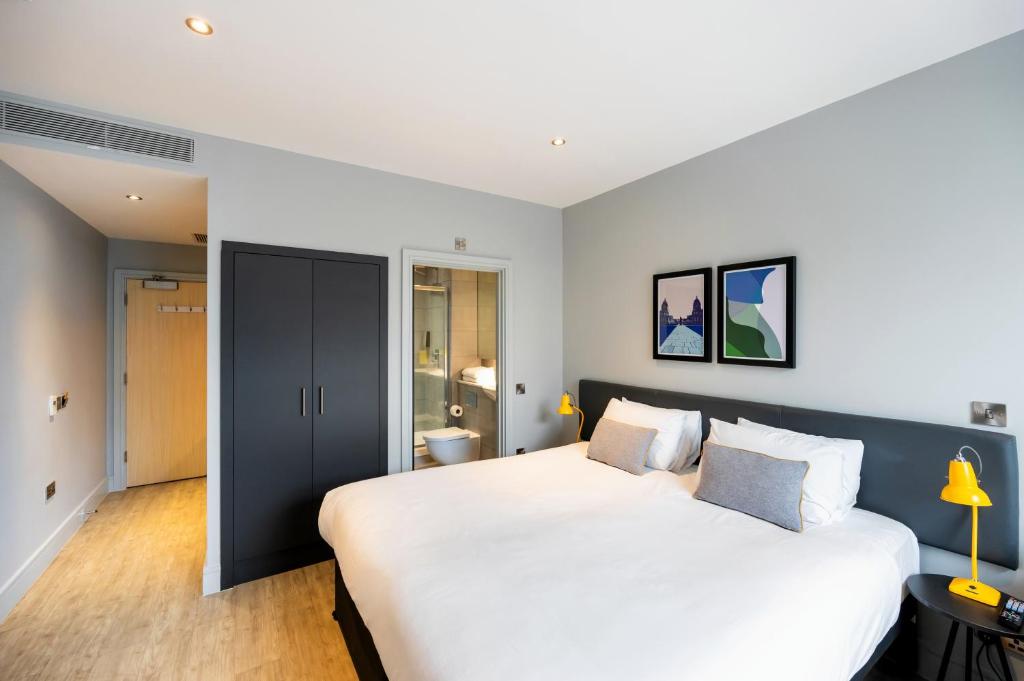 Staycity Aparthotels London Greenwich High Road - Estúdio (3 Adultos)